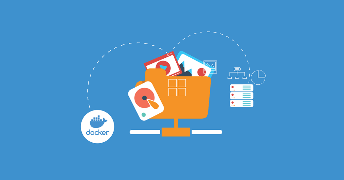 Share Data Between Docker Container and Host featured image