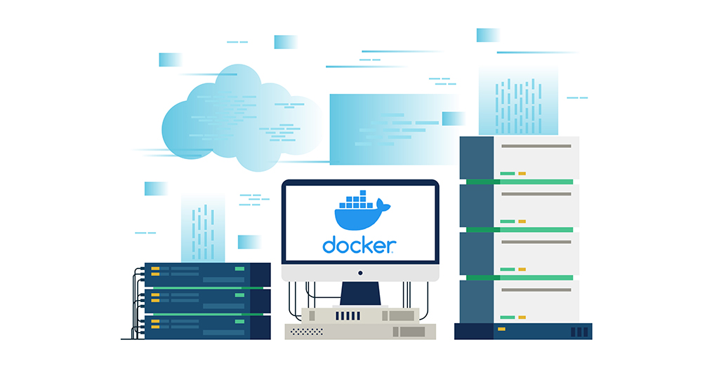 Docker containers feature image