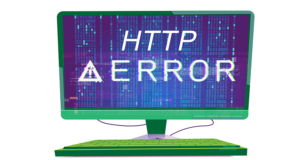 HTTP Error Codes featured image
