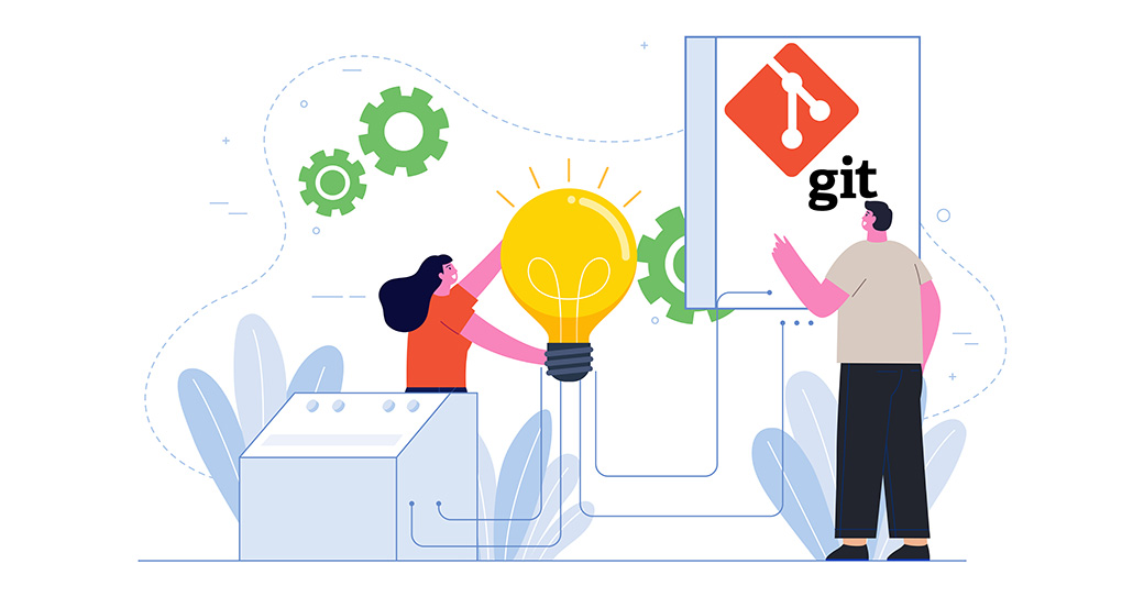 Using Git effectively feature image