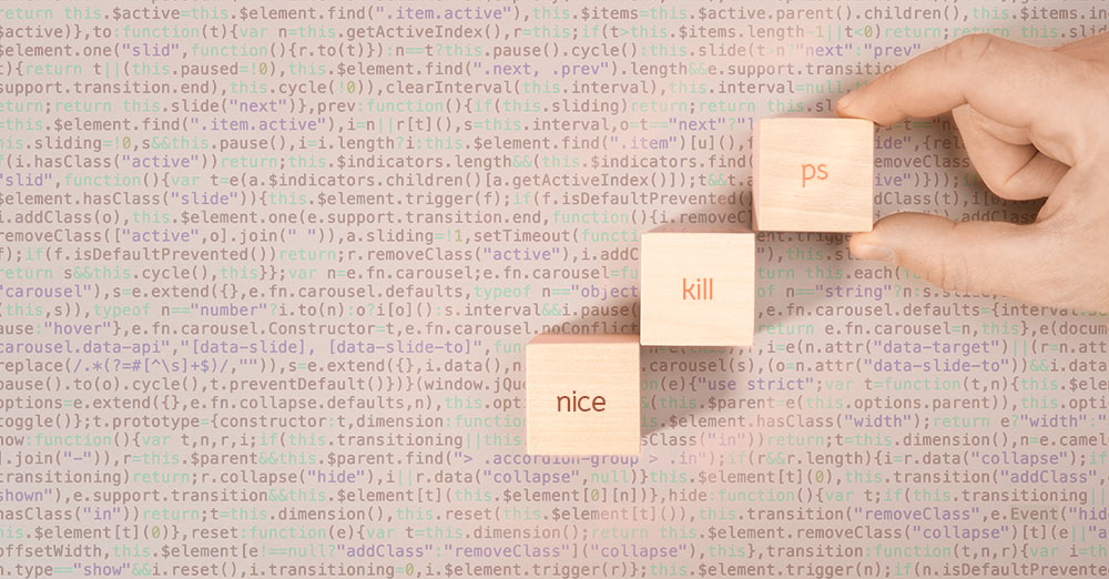 How To Use Ps Kill And Nice To Manage Processes In Linux