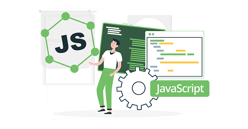 JSON JavaScript featured image