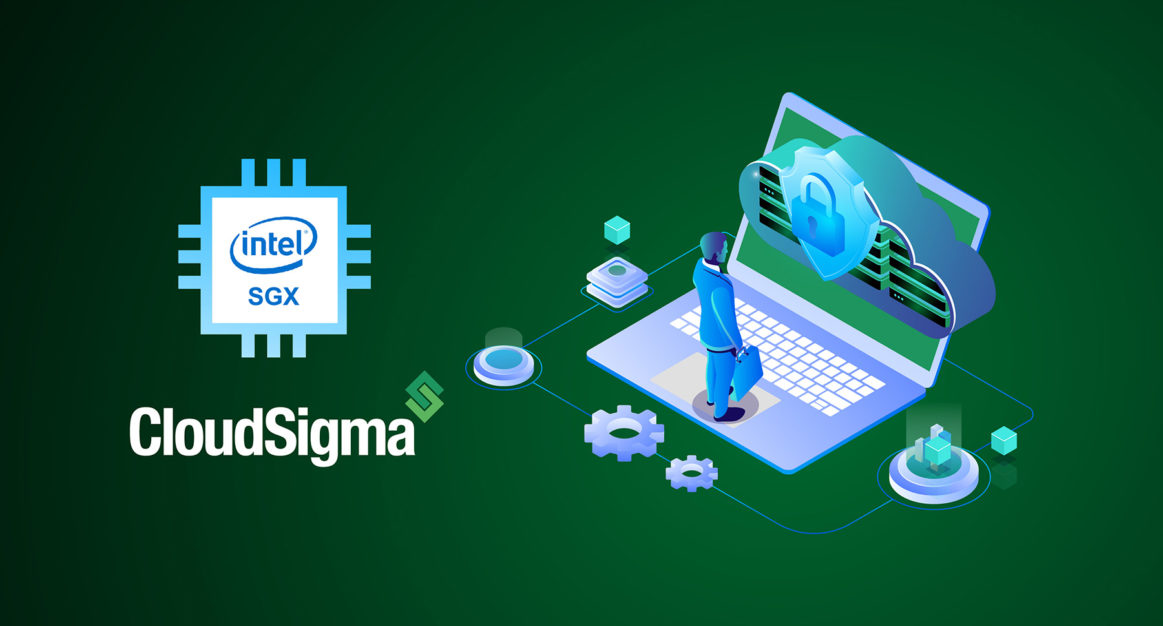Intel® SGX press release featured image