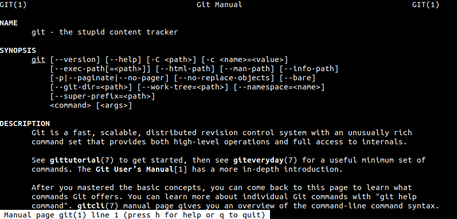 Using Git 3