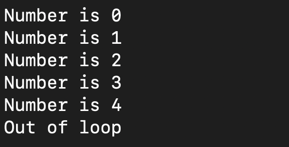 Python 3 Loops: Break, Continue, Pass Statements- CloudSigma