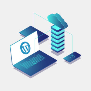 Wordpress Cloud Hosting image 1