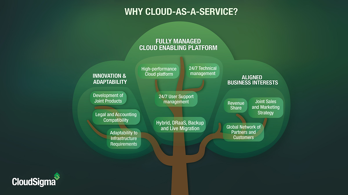 What Is Cloud As A Service 2
