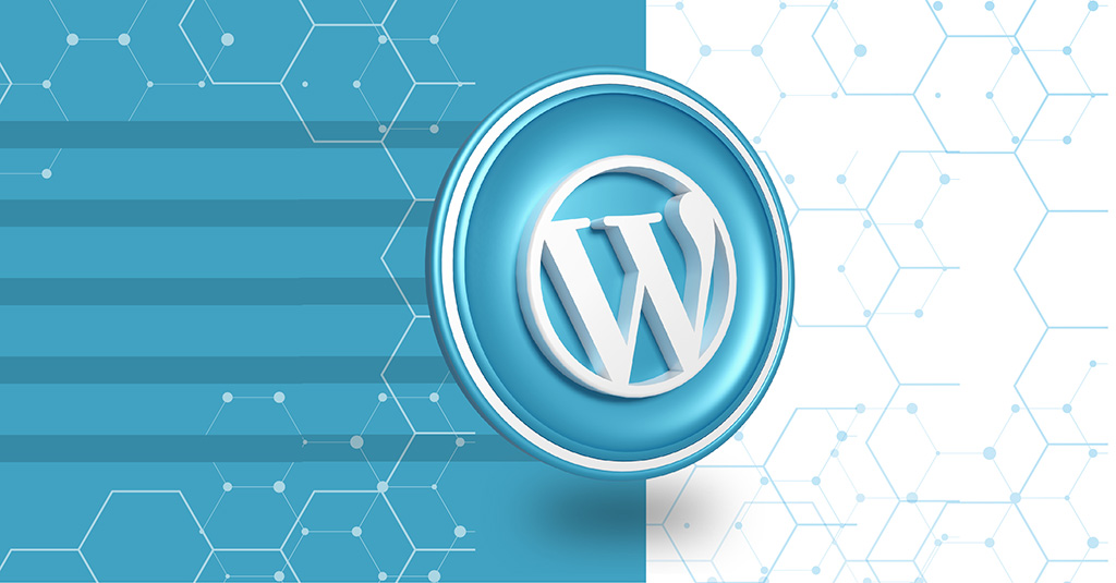 Wordpress container featured image