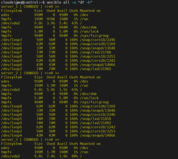 Installing and Configuring Ansible on Ubuntu 20.04 • CloudSigma