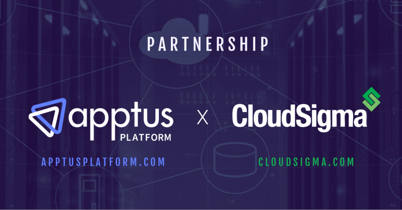 CloudSigma and Apptus Platform