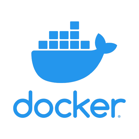 Docker Logo 25
