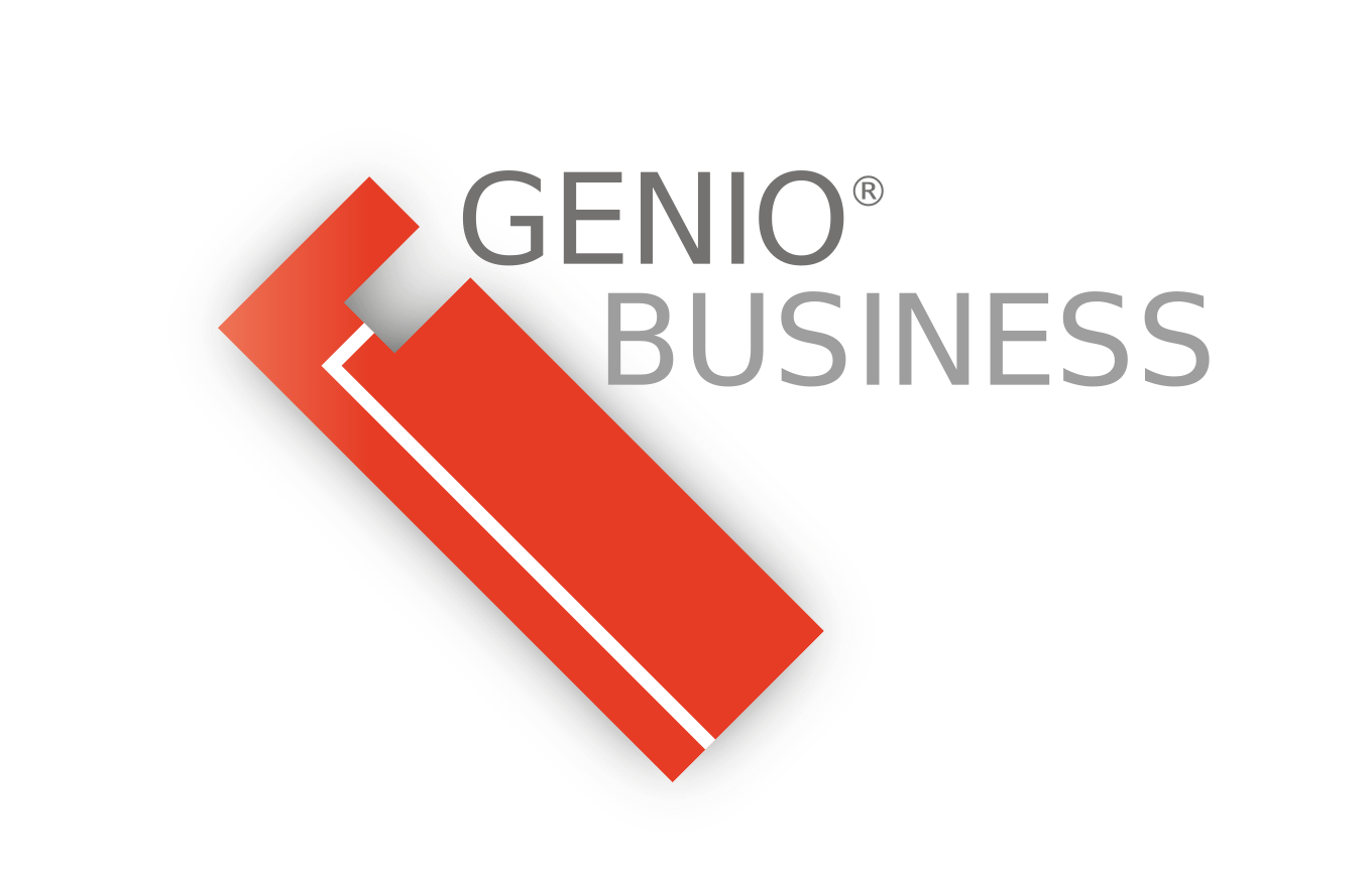 Genio Group New Logo