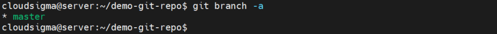 Using Git Branches A Tutorial Cloudsigma Using Git Branches A Tutorial Cloudsigma