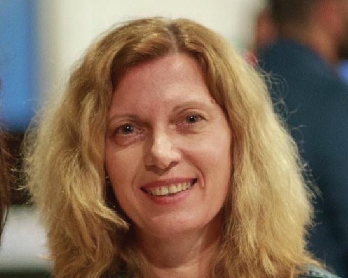 Kalinka Petrova, Human Resources Manager
