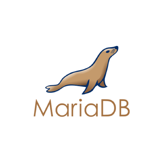 Mariadb Logo 07