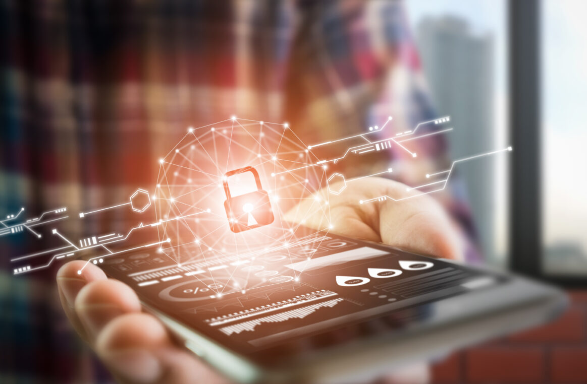 Men Dress Up Lifestyle Hold Smartphone Screen 1163x762