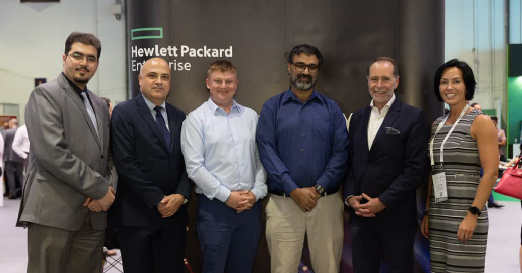 Whitech Launches New Egypt Cloud Computing Offering, Powered by HPE and CloudSigma in text