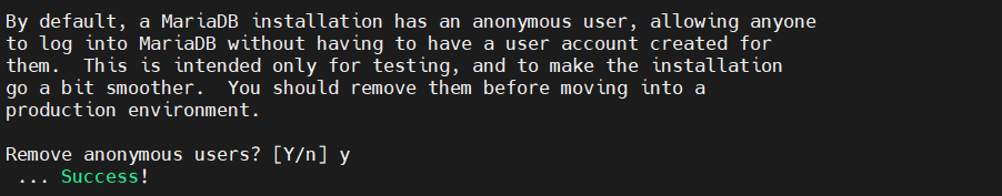 Remove Anonymous Users