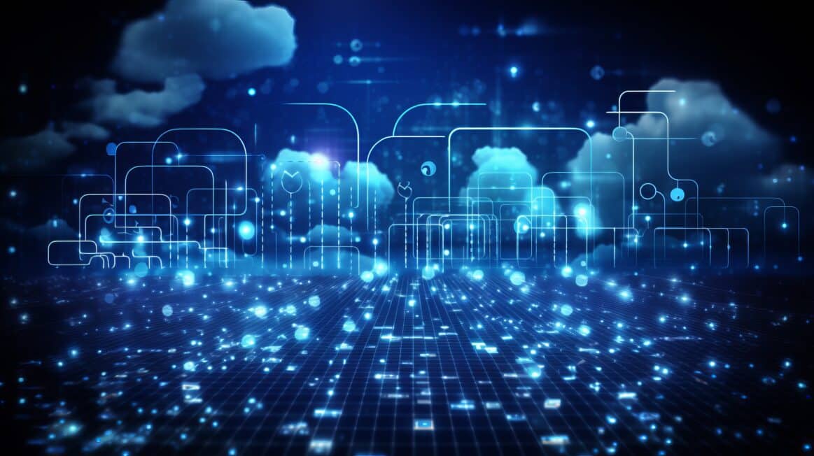 Seamless Transfer Storage Big Data Internet Capturing Essence Cloud Computing G 1163x652