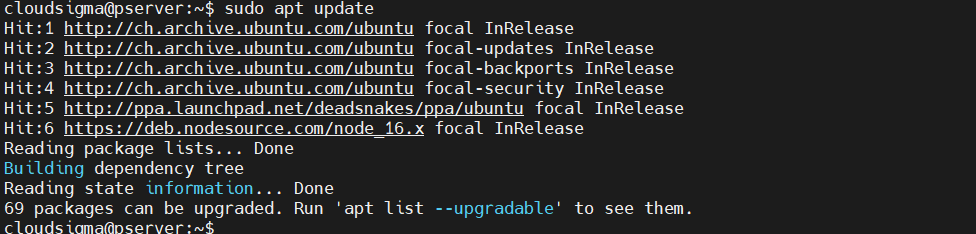 apt_update2 Ruby on Rails