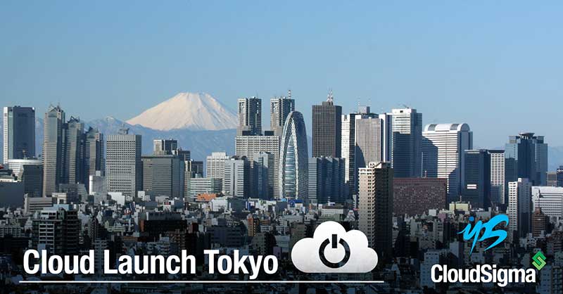 Tokyo Cloud Launch