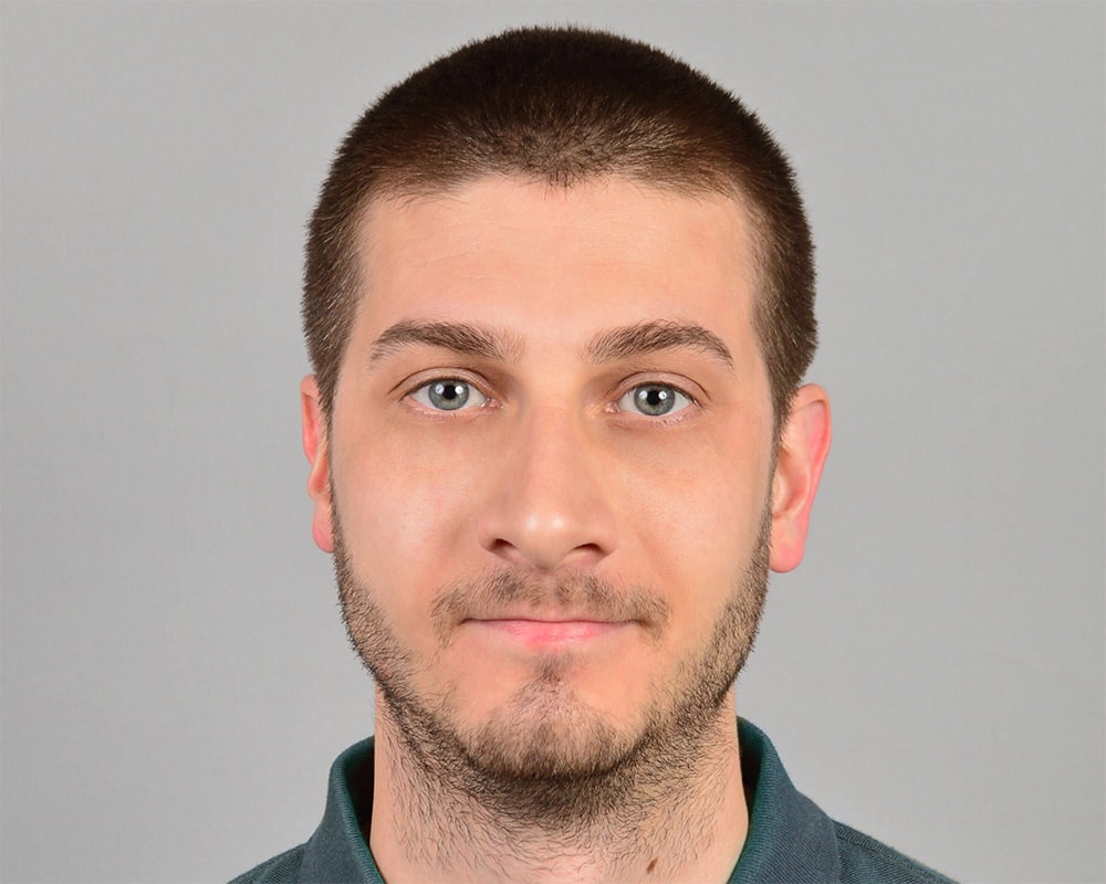 Viktor Angelov, Technical Support Engineer