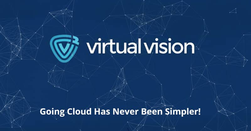 Virtual Vision Banner