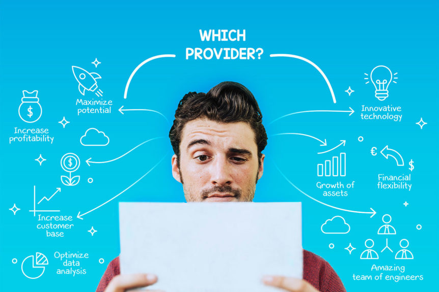 Choose the Best Cloud Provider